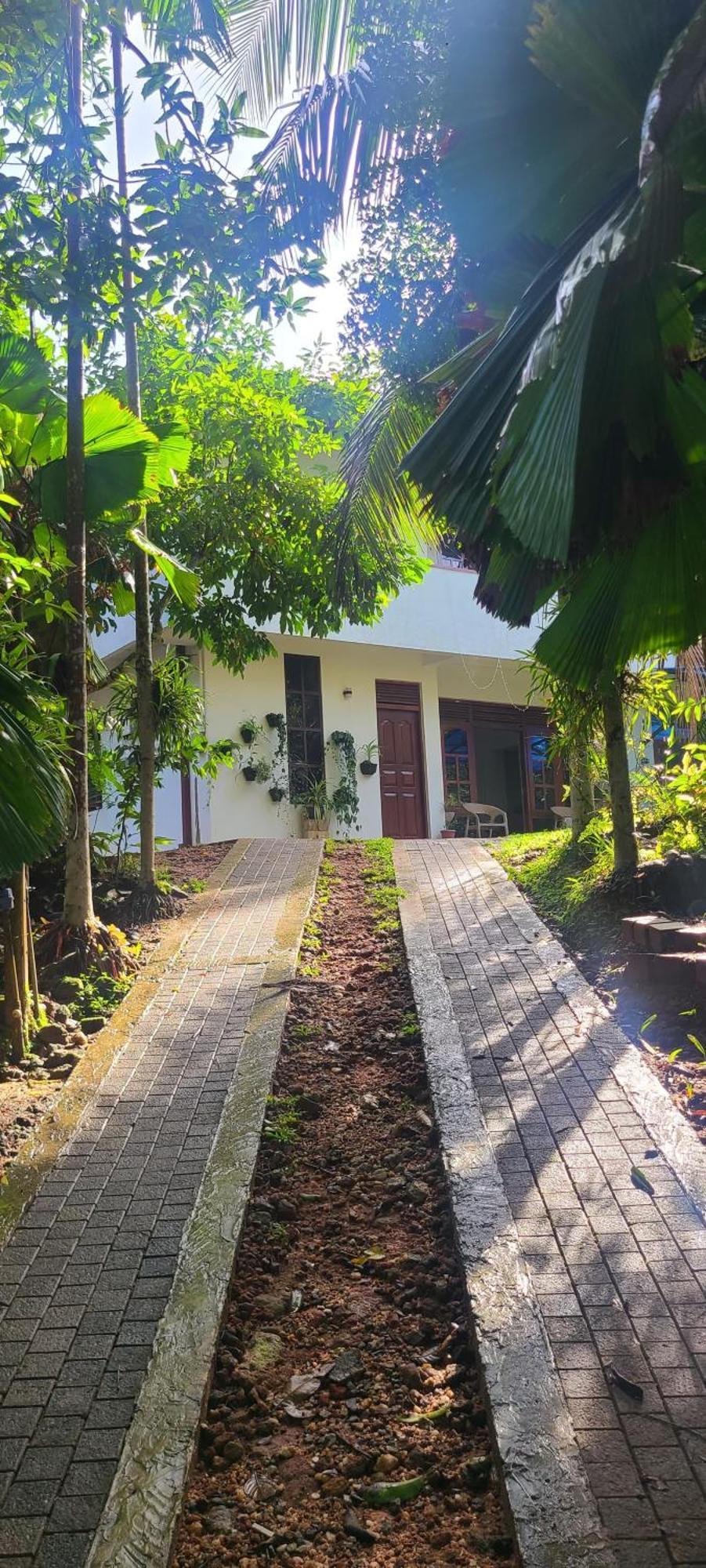 'Kolamba Gedara' Green Apartment Ruwanwella 外观 照片