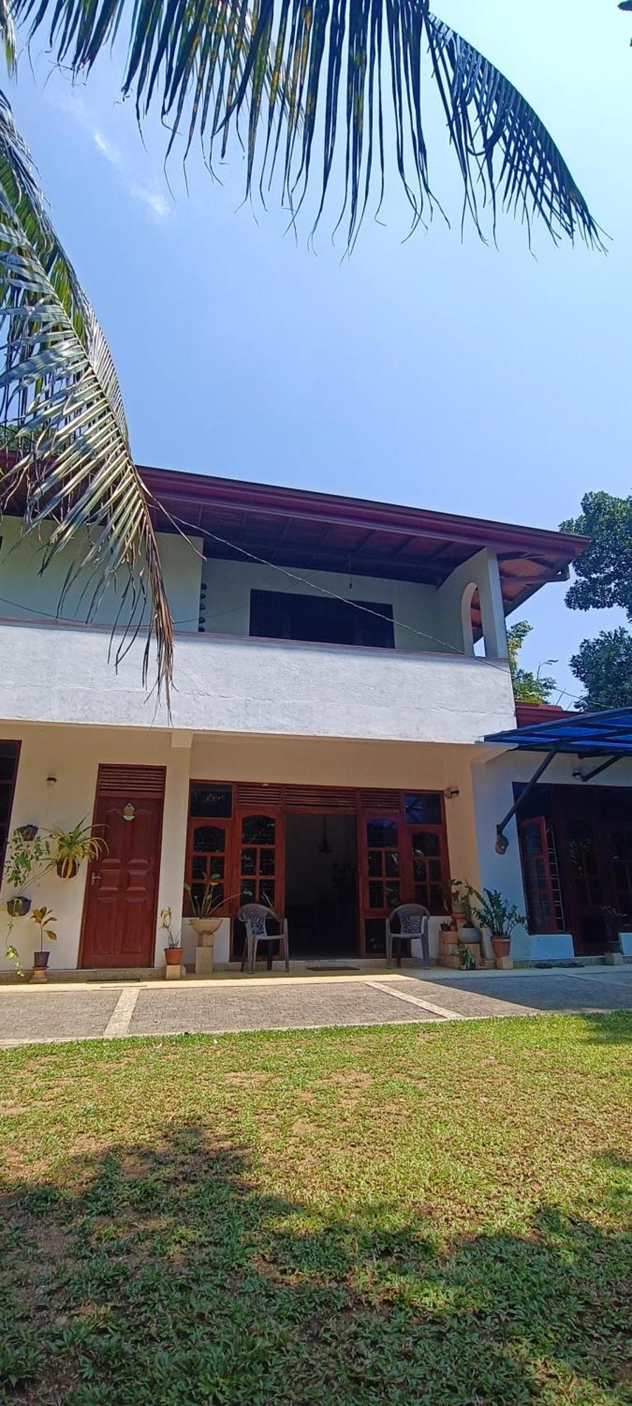 'Kolamba Gedara' Green Apartment Ruwanwella 外观 照片